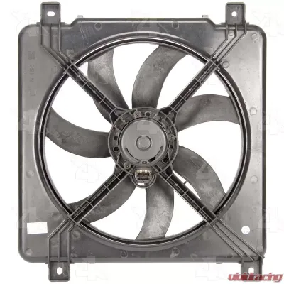 Four Seasons Radiator Fan Motor Assembly 75577 - 75577