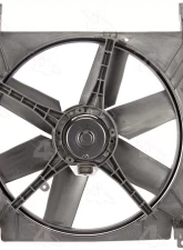 Four Seasons Radiator Fan Motor Assembly 75578                                     - 75578 - Image 3