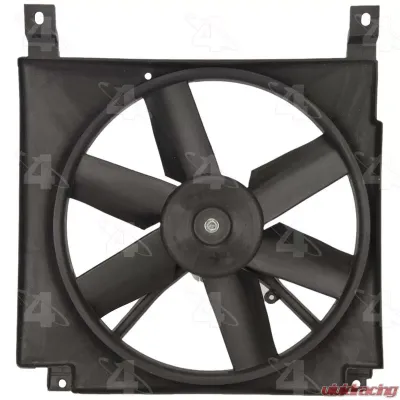 Four Seasons Radiator Fan Motor Assembly 75578 - 75578