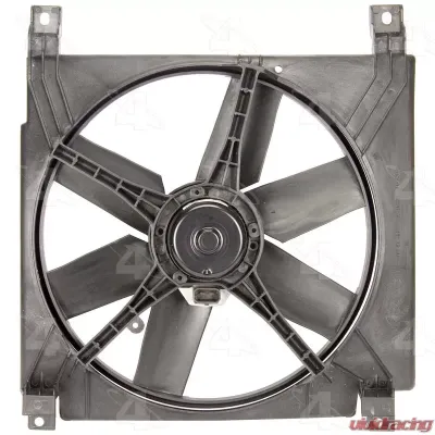 Four Seasons Radiator Fan Motor Assembly 75578 - 75578