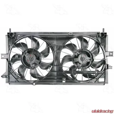 Four Seasons Radiator / Condenser Fan Motor Assembly 75582 - 75582