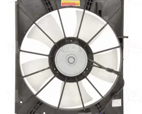 Four Seasons Radiator Fan Motor Assembly 75592