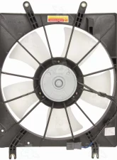 Four Seasons Radiator Fan Motor Assembly 75592                                     - 75592 - Image 4