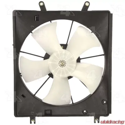 Four Seasons Radiator Fan Motor Assembly 75592 - 75592