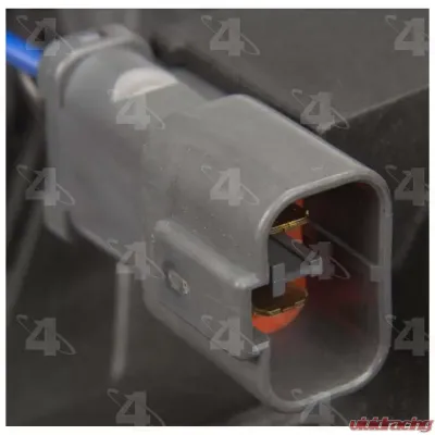 Four Seasons Radiator Fan Motor Assembly 75592 - 75592