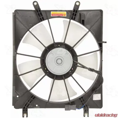 Four Seasons Radiator Fan Motor Assembly 75592 - 75592