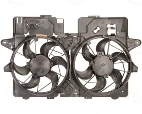 Four Seasons Radiator / Condenser Fan Motor Assembly 75607