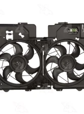 Four Seasons Radiator / Condenser Fan Motor Assembly 75607                                     - 75607 - Image 2