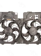 Four Seasons Radiator / Condenser Fan Motor Assembly 75607                                     - 75607 - Image 3