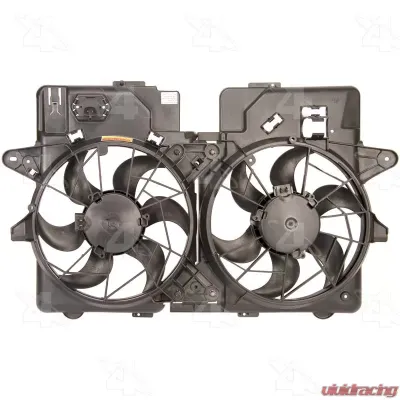 Four Seasons Radiator / Condenser Fan Motor Assembly 75607 - 75607