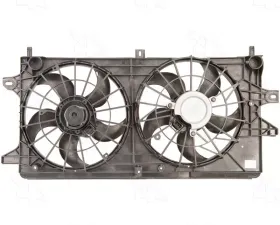 Four Seasons Radiator / Condenser Fan Motor Assembly 75608