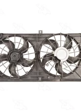 Four Seasons Radiator / Condenser Fan Motor Assembly 75608                                     - 75608 - Image 3
