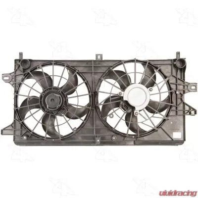 Four Seasons Radiator / Condenser Fan Motor Assembly 75608 - 75608