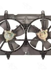 Four Seasons Radiator / Condenser Fan Motor Assembly 75609                                     - 75609 - Image 3