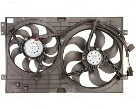 Four Seasons Radiator / Condenser Fan Motor Assembly 75612