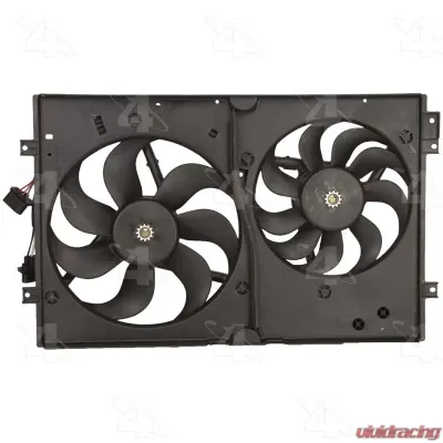 Four Seasons Radiator / Condenser Fan Motor Assembly 75612 - 75612