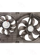 Four Seasons Radiator / Condenser Fan Motor Assembly 75612                                     - 75612 - Image 3