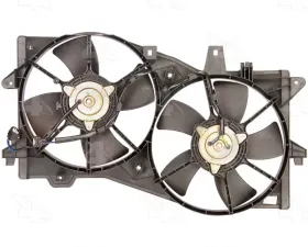 Four Seasons Radiator / Condenser Fan Motor Assembly 75613