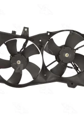 Four Seasons Radiator / Condenser Fan Motor Assembly 75613                                     - 75613 - Image 2