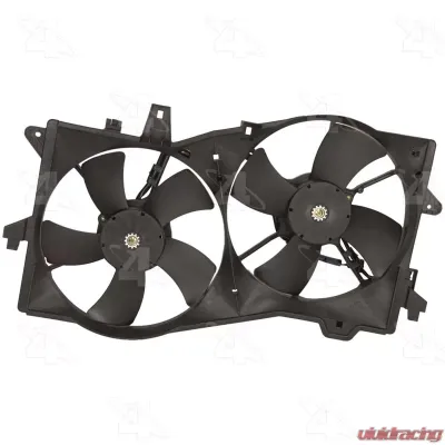Four Seasons Radiator / Condenser Fan Motor Assembly 75613 - 75613