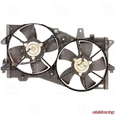 Four Seasons Radiator / Condenser Fan Motor Assembly 75613 - 75613