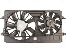 Four Seasons Radiator / Condenser Fan Motor Assembly 75614