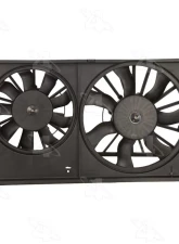 Four Seasons Radiator / Condenser Fan Motor Assembly 75614                                     - 75614 - Image 2