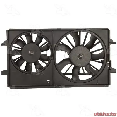 Four Seasons Radiator / Condenser Fan Motor Assembly 75614 - 75614