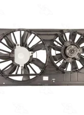 Four Seasons Radiator / Condenser Fan Motor Assembly 75614                                     - 75614 - Image 3