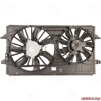 Four Seasons Radiator / Condenser Fan Motor Assembly 75614 - 75614