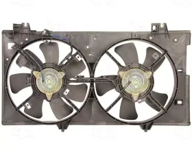 Four Seasons Radiator / Condenser Fan Motor Assembly 75616