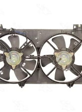 Four Seasons Radiator / Condenser Fan Motor Assembly 75616                                     - 75616 - Image 3