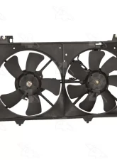 Four Seasons Radiator / Condenser Fan Motor Assembly 75616                                     - 75616 - Image 2