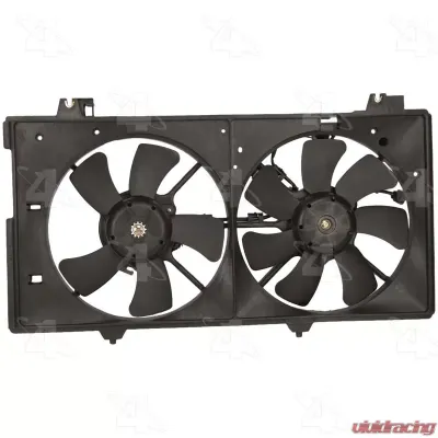 Four Seasons Radiator / Condenser Fan Motor Assembly 75616 - 75616