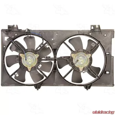Four Seasons Radiator / Condenser Fan Motor Assembly 75616 - 75616