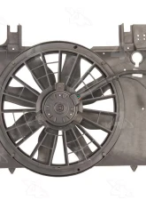 Four Seasons Radiator Fan Motor Assembly 75621                                     - 75621 - Image 3