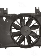 Four Seasons Radiator Fan Motor Assembly 75621                                     - 75621 - Image 2