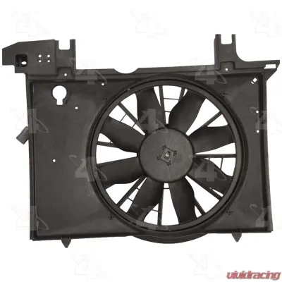 Four Seasons Radiator Fan Motor Assembly 75621 - 75621
