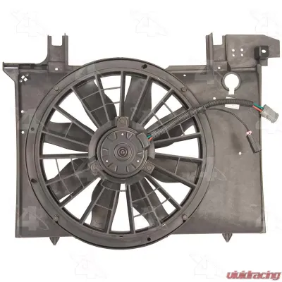 Four Seasons Radiator Fan Motor Assembly 75621 - 75621