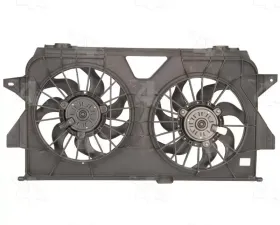 Four Seasons Radiator / Condenser Fan Motor Assembly 75622