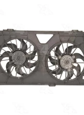 Four Seasons Radiator / Condenser Fan Motor Assembly 75622                                     - 75622 - Image 3