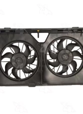 Four Seasons Radiator / Condenser Fan Motor Assembly 75622                                     - 75622 - Image 2