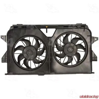 Four Seasons Radiator / Condenser Fan Motor Assembly 75622 - 75622