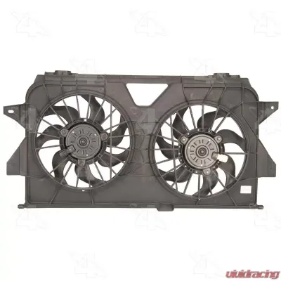 Four Seasons Radiator / Condenser Fan Motor Assembly 75622 - 75622