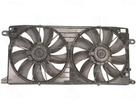 Four Seasons Radiator / Condenser Fan Motor Assembly 75624