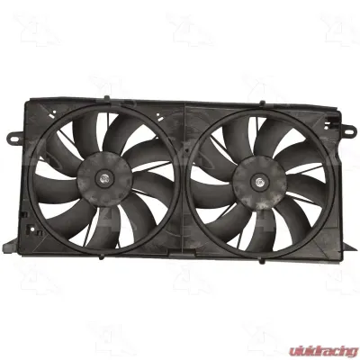 Four Seasons Radiator / Condenser Fan Motor Assembly 75624 - 75624