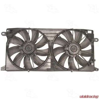 Four Seasons Radiator / Condenser Fan Motor Assembly 75624 - 75624