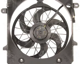 Four Seasons Radiator Fan Motor Assembly 75625