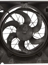 Four Seasons Radiator Fan Motor Assembly 75625                                     - 75625 - Image 2