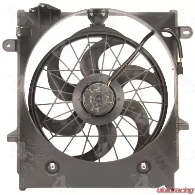 Four Seasons Radiator Fan Motor Assembly 75625 - 75625